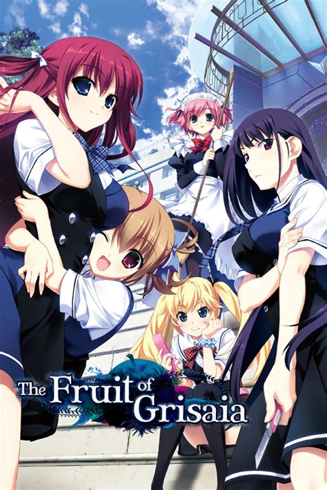 grisaia no rakuen|The Fruit of Grisaia auf Deutsch